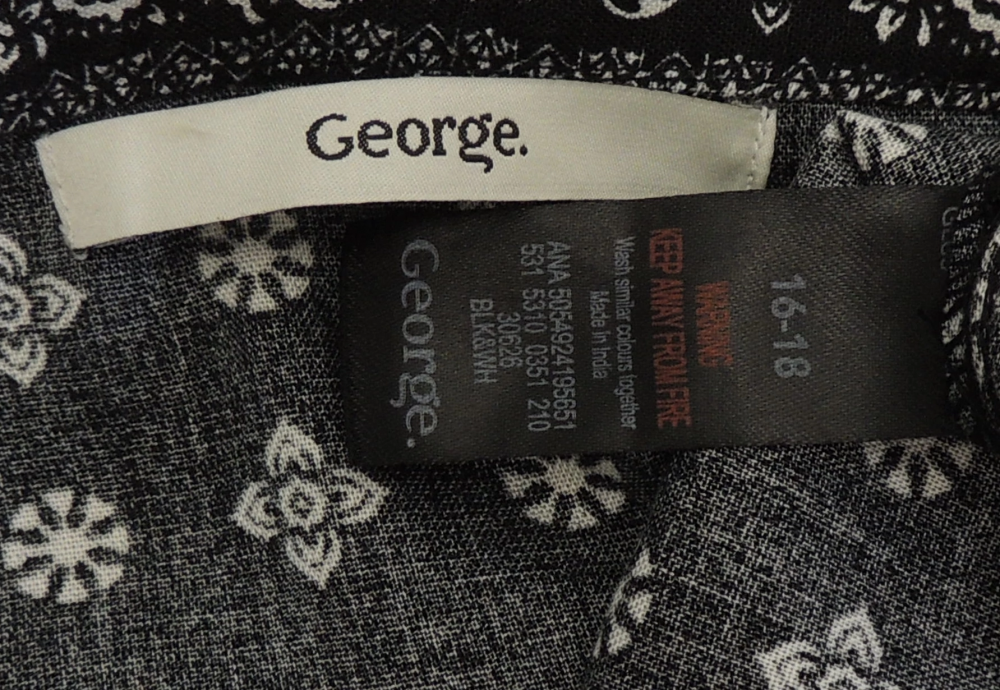 Пончо George. 44-46-48 размер