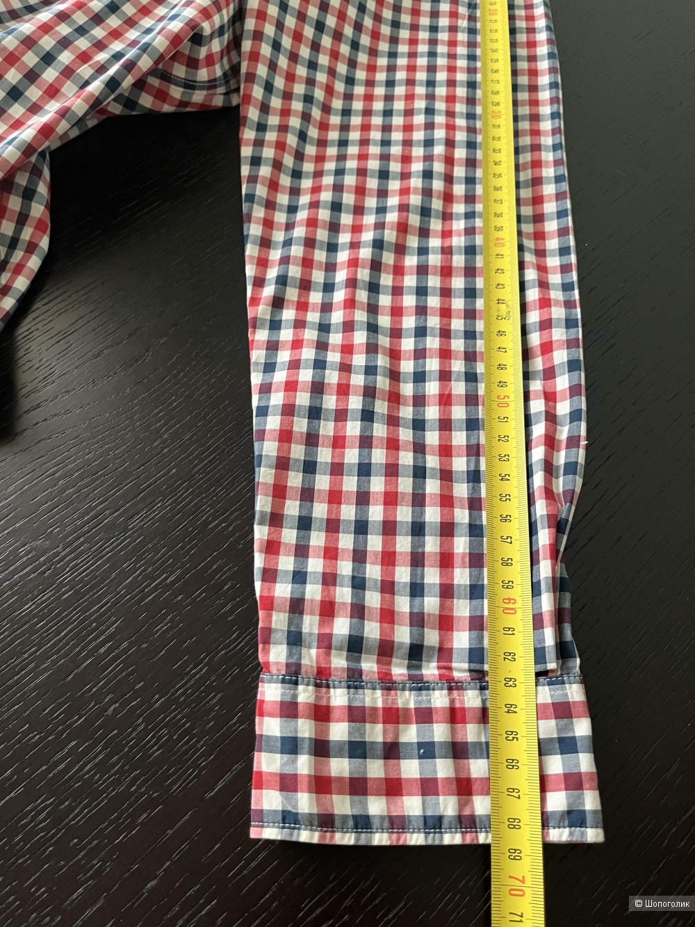 Мужская рубашка H&M , XL