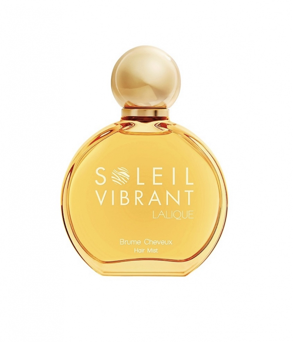 Lalique Парфюмированный мист для волос Soleil Vibrant Hair Mist