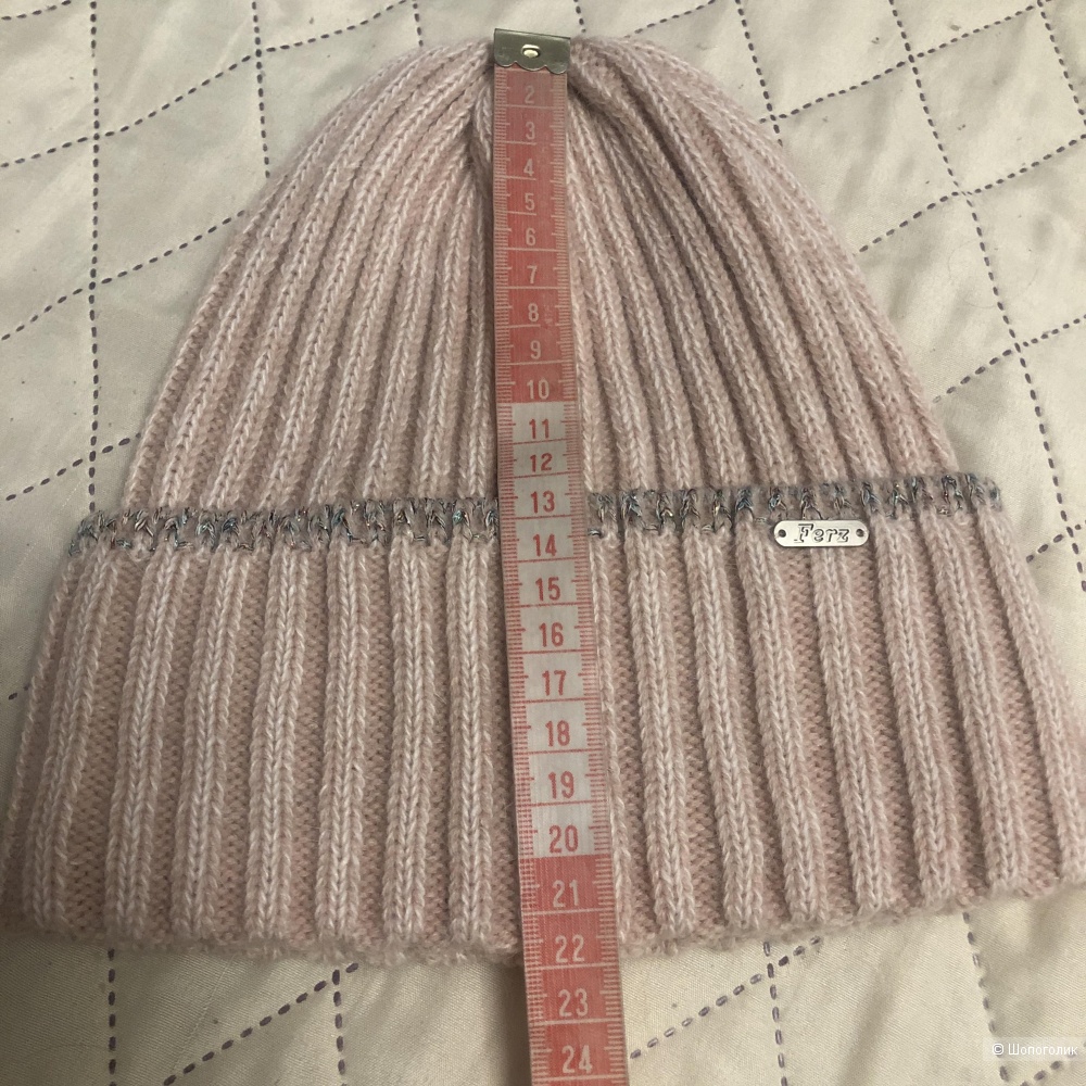 Комплект шапка и снуд FERZ, one size