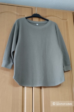 Джемпер Uniqlo 3d вязка, М