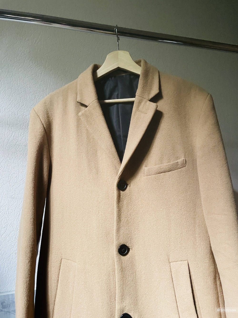 Пальто H&M, размер 46-50