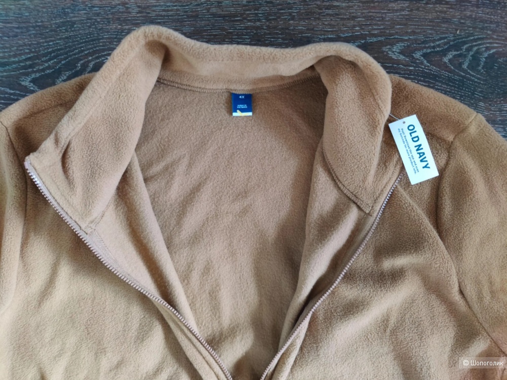 Кофта флисовая old Navy XXXL