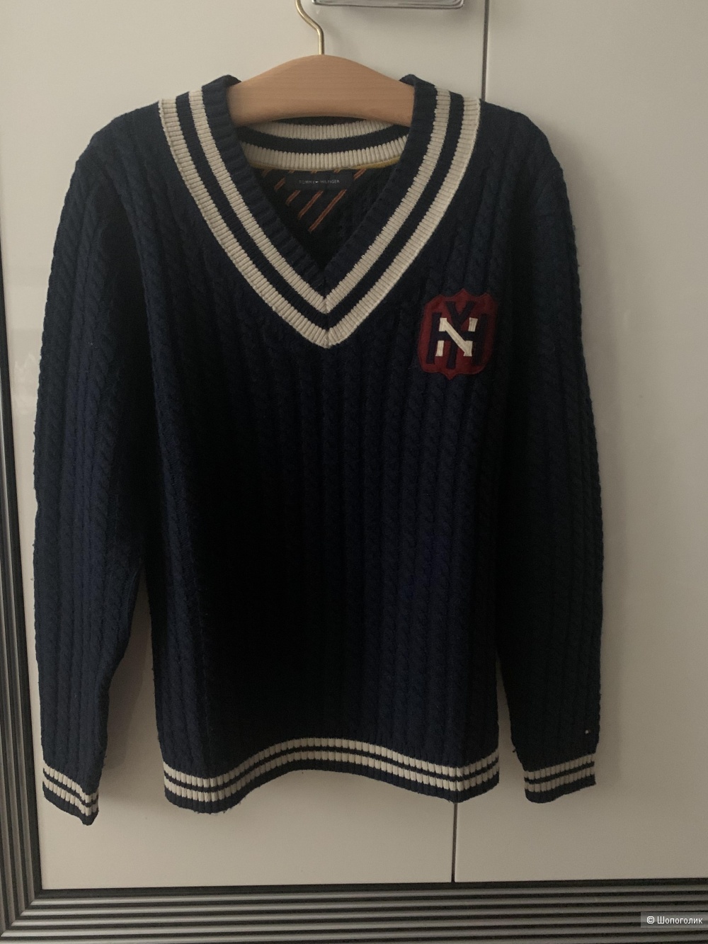 Джемпер мужской Tommy Hilfiger, 52/54