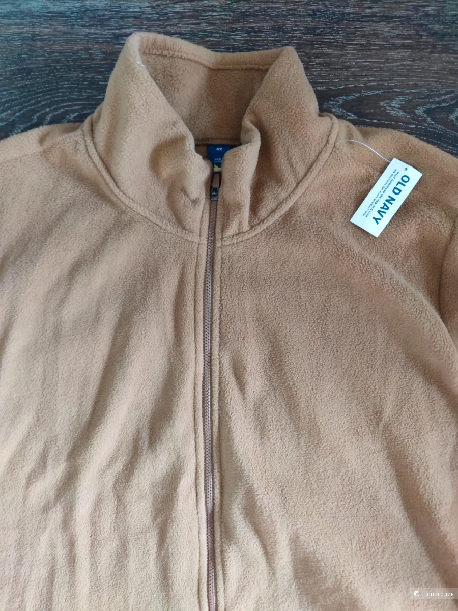 Кофта флисовая old Navy XXXL