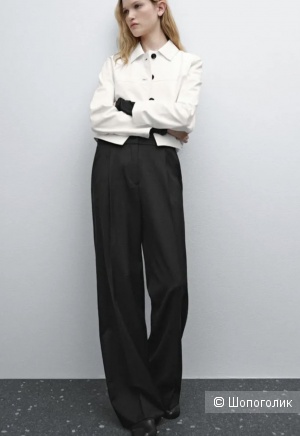 Брюки Massimo Dutti/46