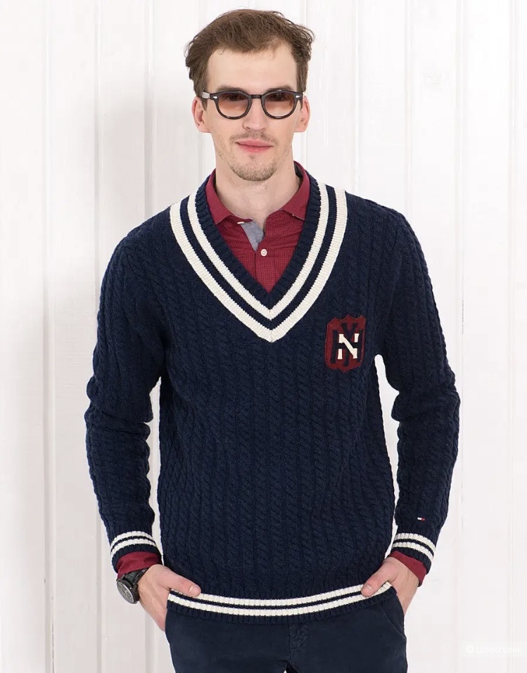 Джемпер мужской Tommy Hilfiger, 52/54