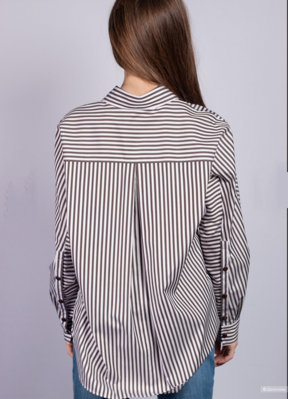 Рубашка Hugo Boss S-M