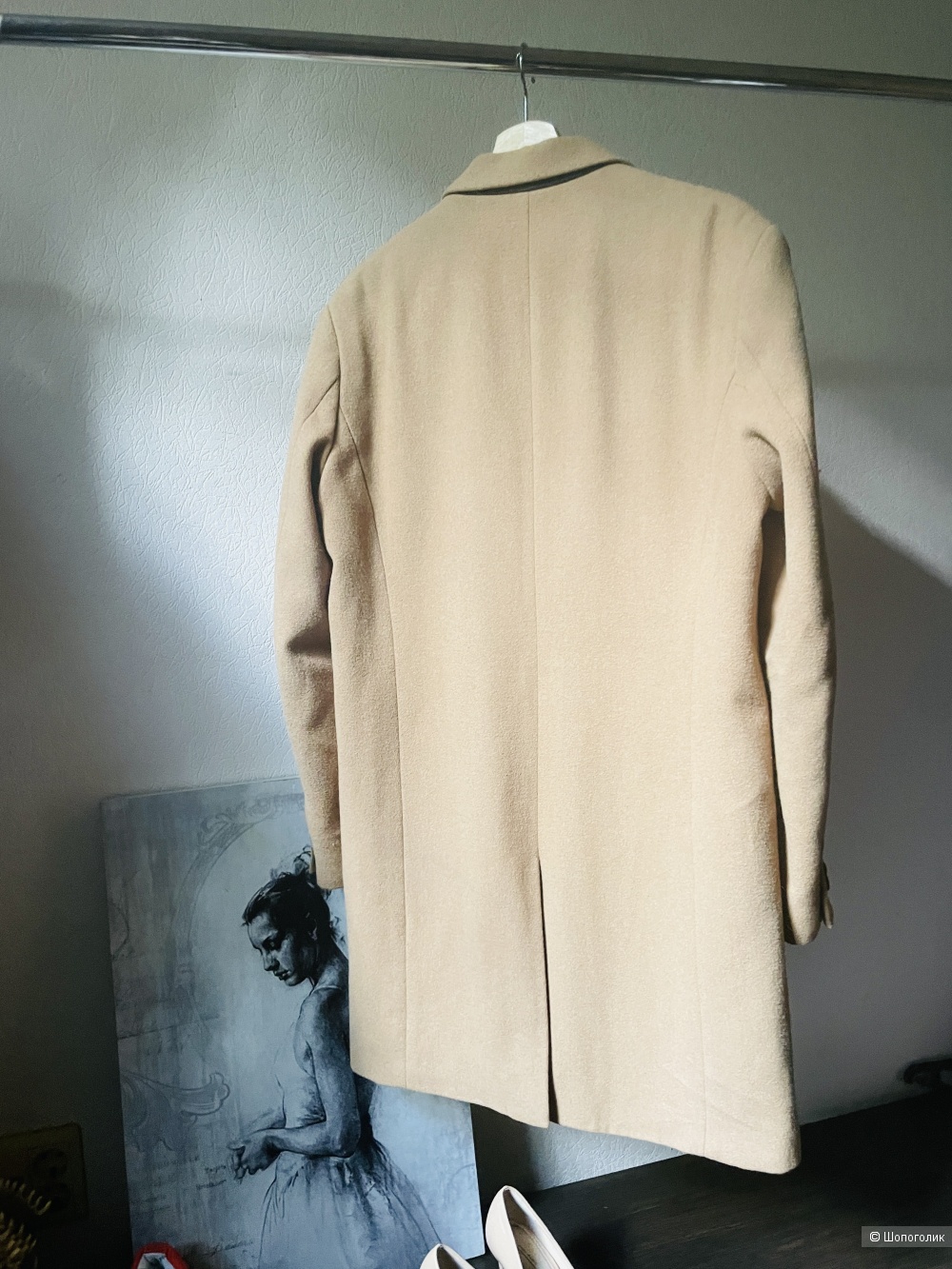Пальто H&M, размер 46-50