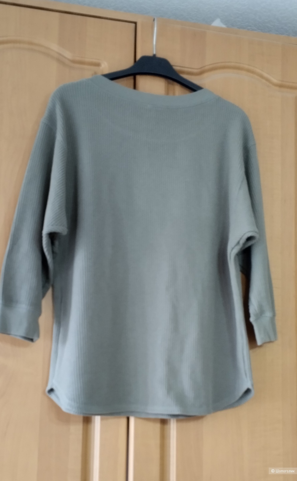 Джемпер Uniqlo 3d вязка, М