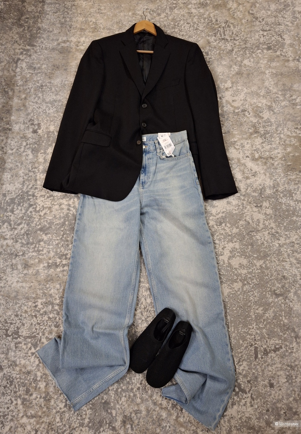 Шерстяной пиджак Costume National/M