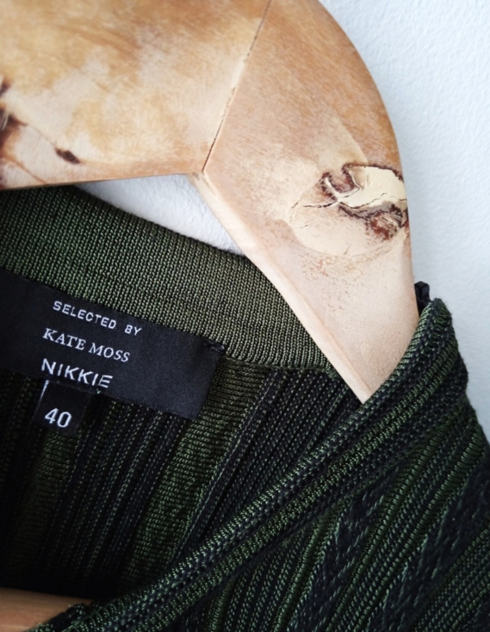 Свитер Selected By Kate Moss Nikkie 46 размер