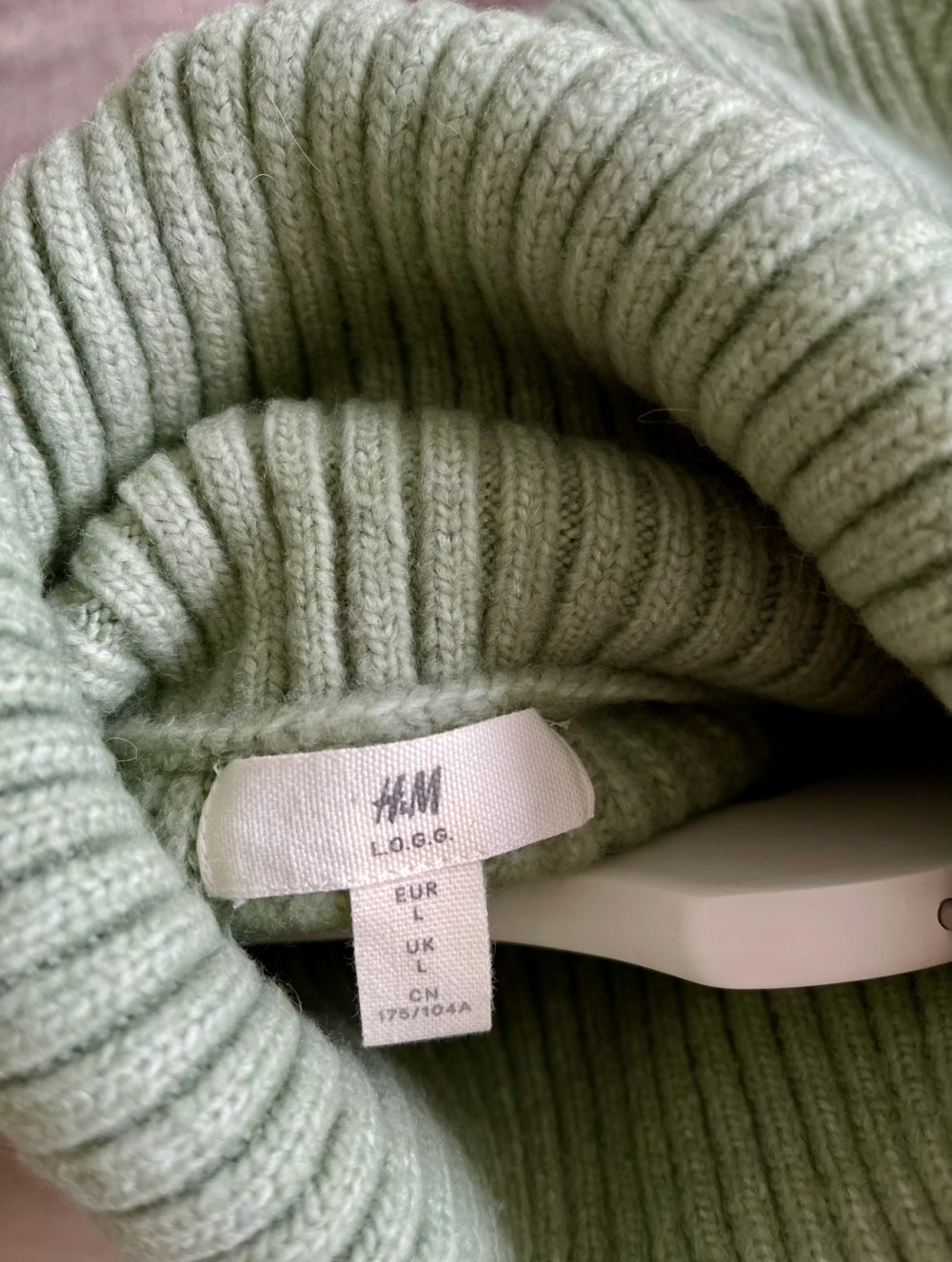 Платье H&M размер L