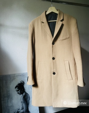 Пальто H&M, размер 46-50