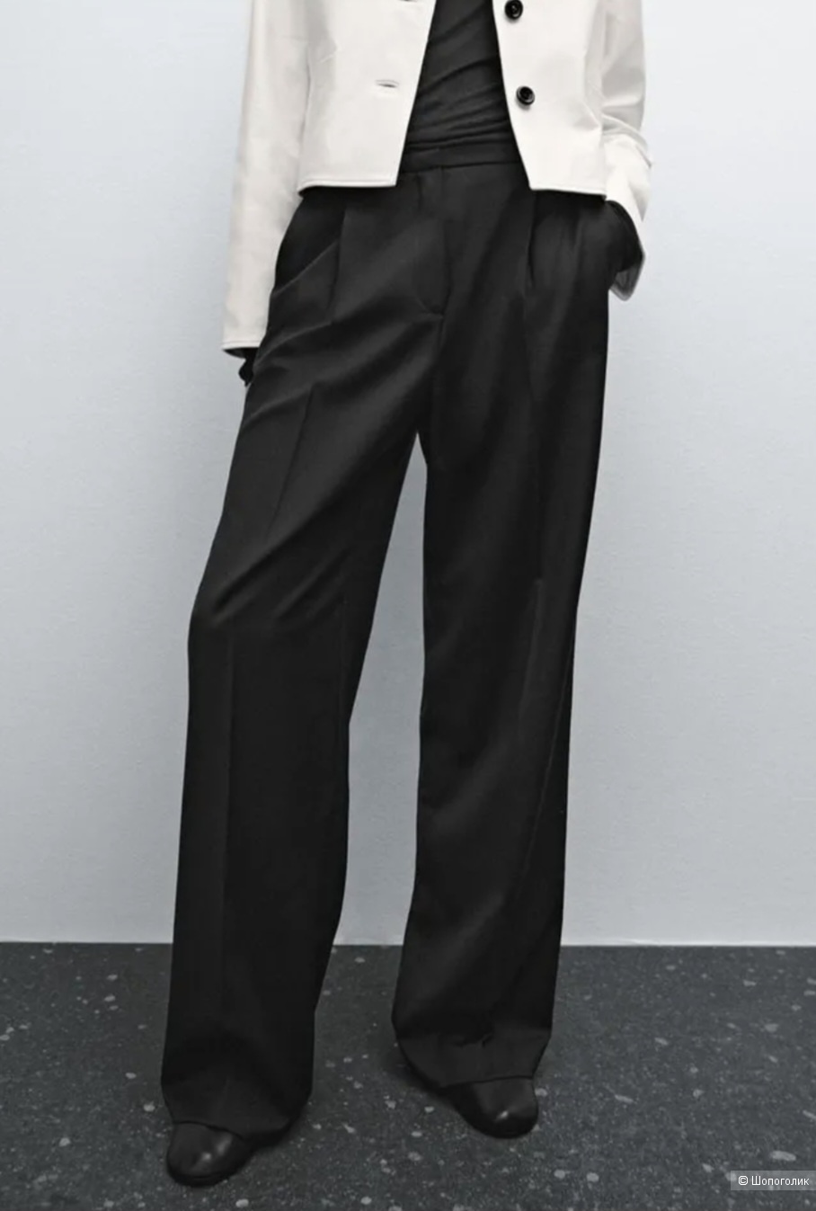 Брюки Massimo Dutti/46