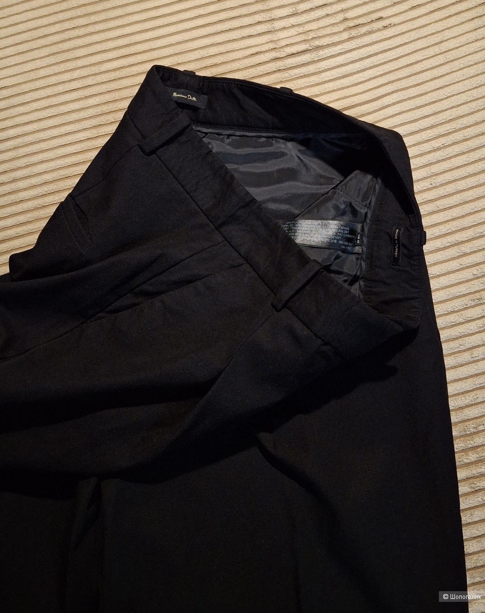 Брюки Massimo Dutti/46