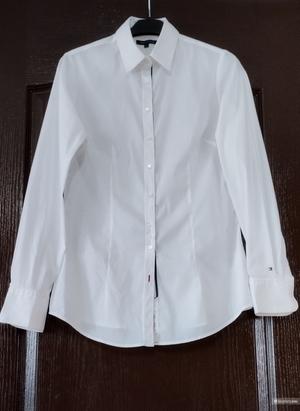 Рубашка белая женская Tommy Hilfiger, 44-46р