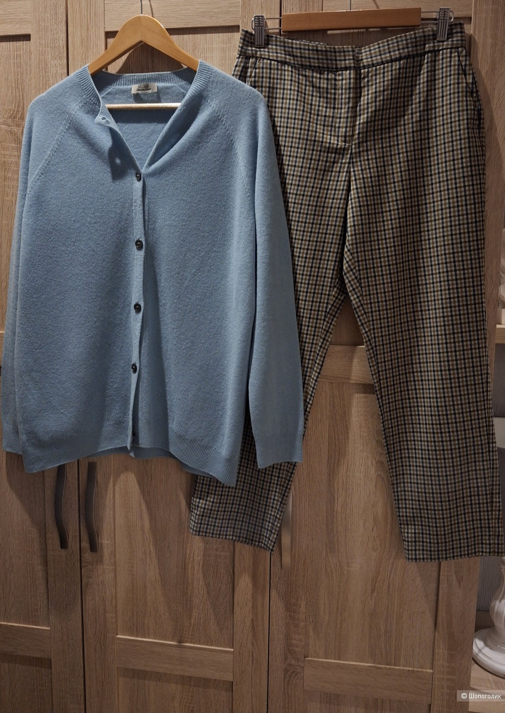 Брюки Massimo Dutti/46