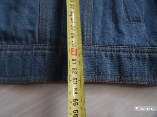 Куртка USHATAVA, размер one size
