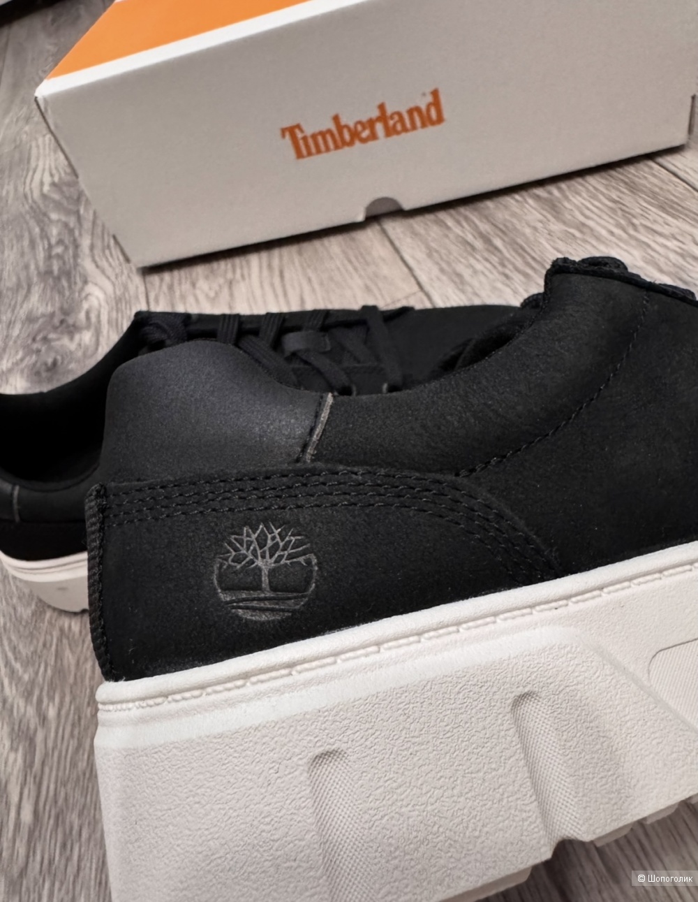 Timberland ботинки 39