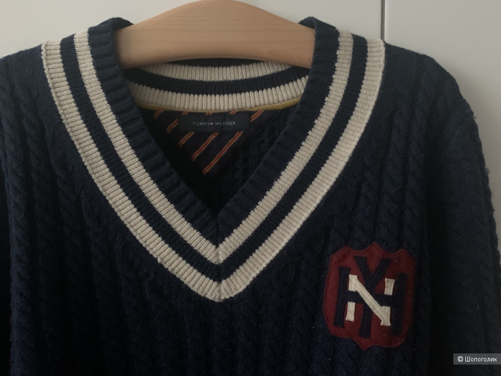 Джемпер мужской Tommy Hilfiger, 52/54