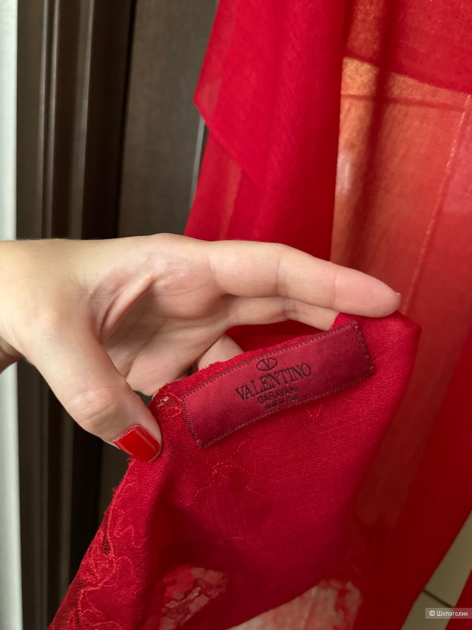 Платок Valentino