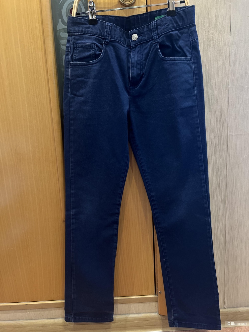 Джинсы/брюки для мальчика Benetton 150 cm (10-11 лет)