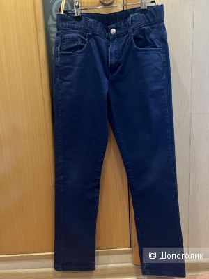 Джинсы/брюки для мальчика Benetton 150 cm (10-11  лет)