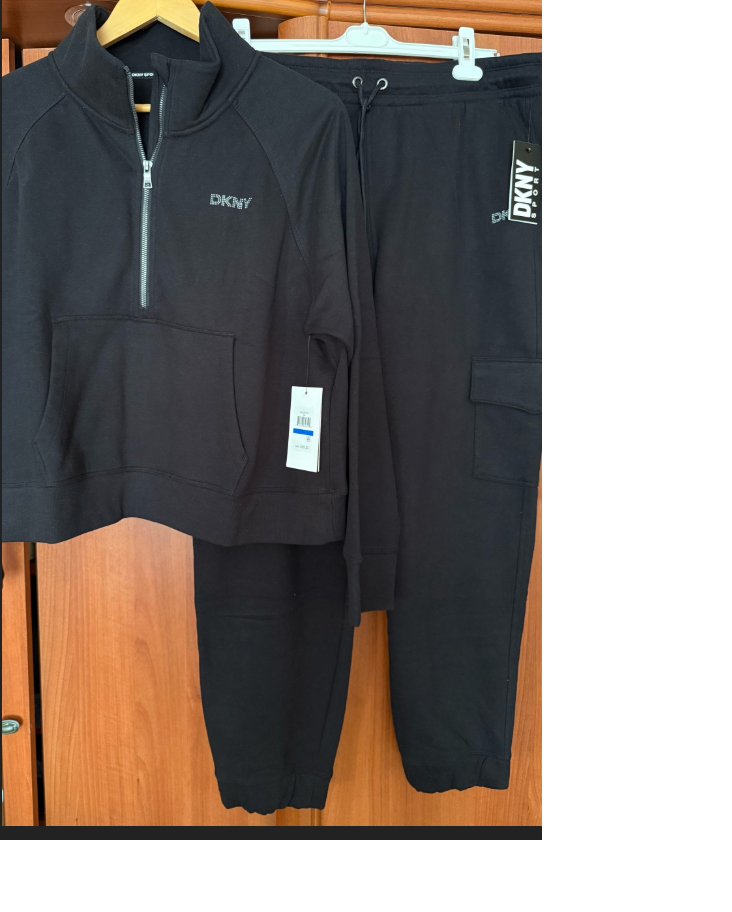 DKNY костюм XL