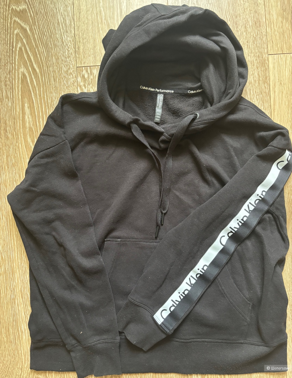Худи женское , Calvin Klein, pS
