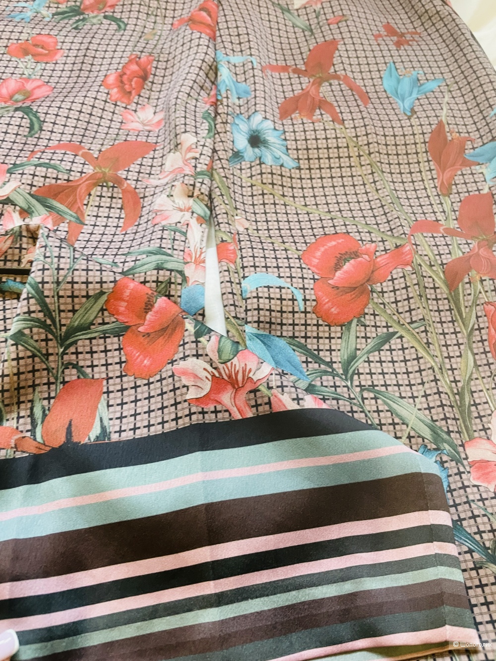 Брюки Zara, размер M-L