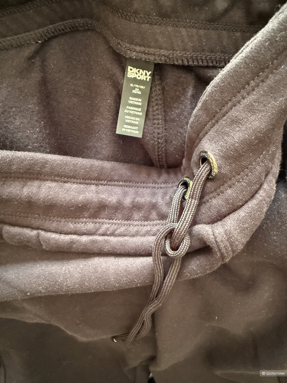 DKNY костюм XL