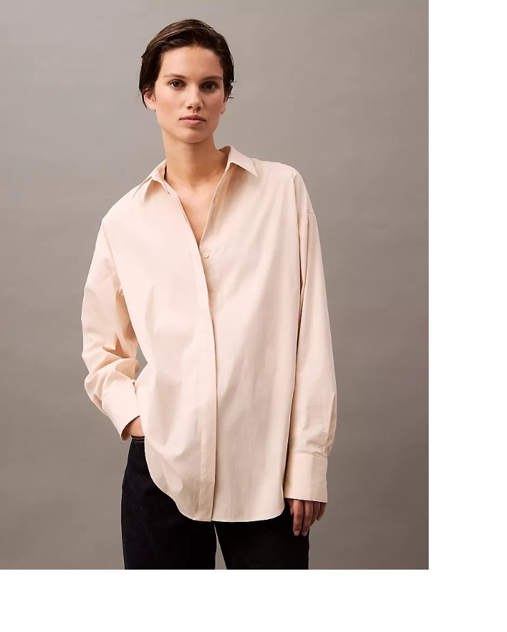 Calvin Klein XL рубашка