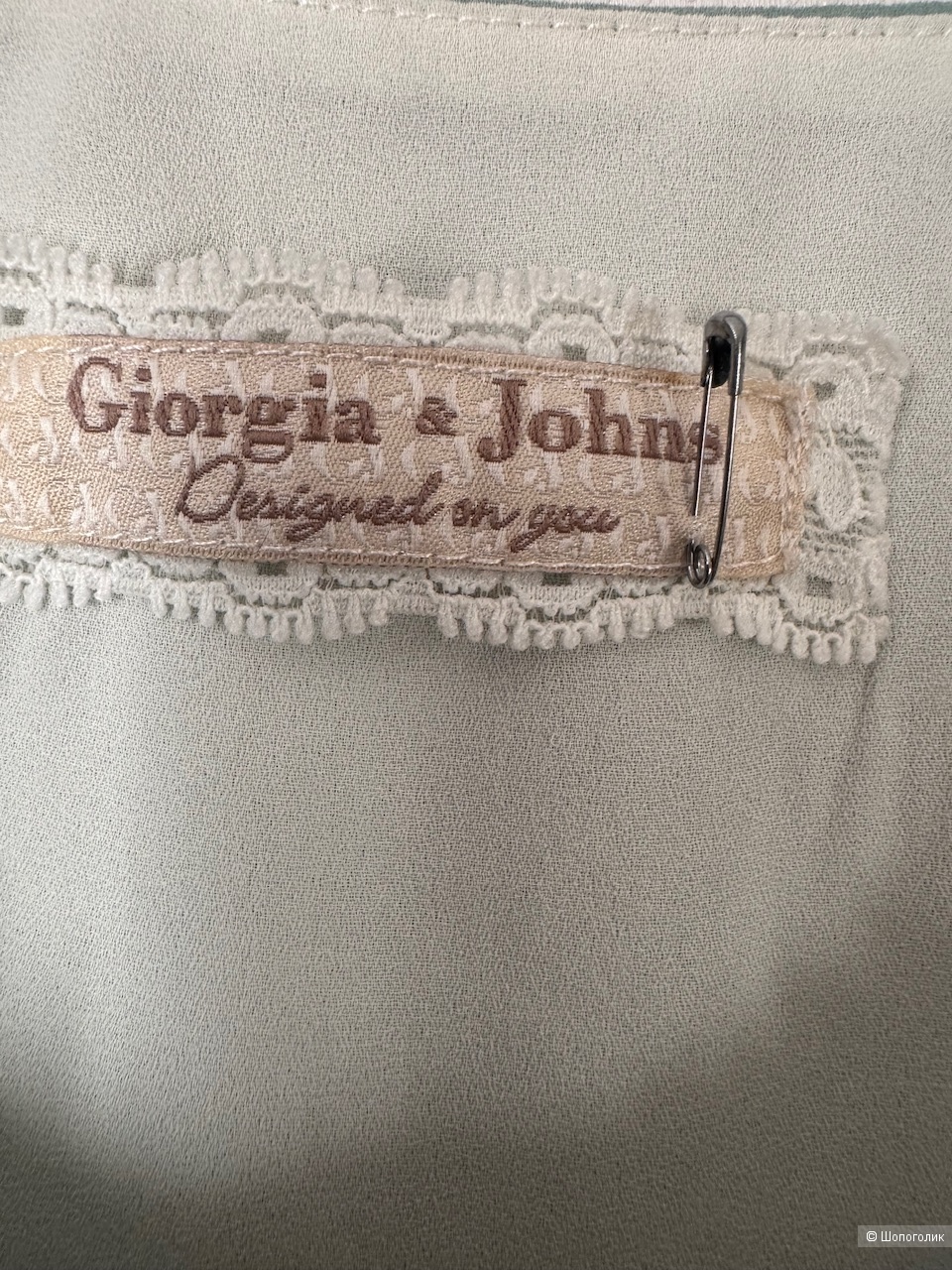 Блузка Giorgia&Johns, размер 40