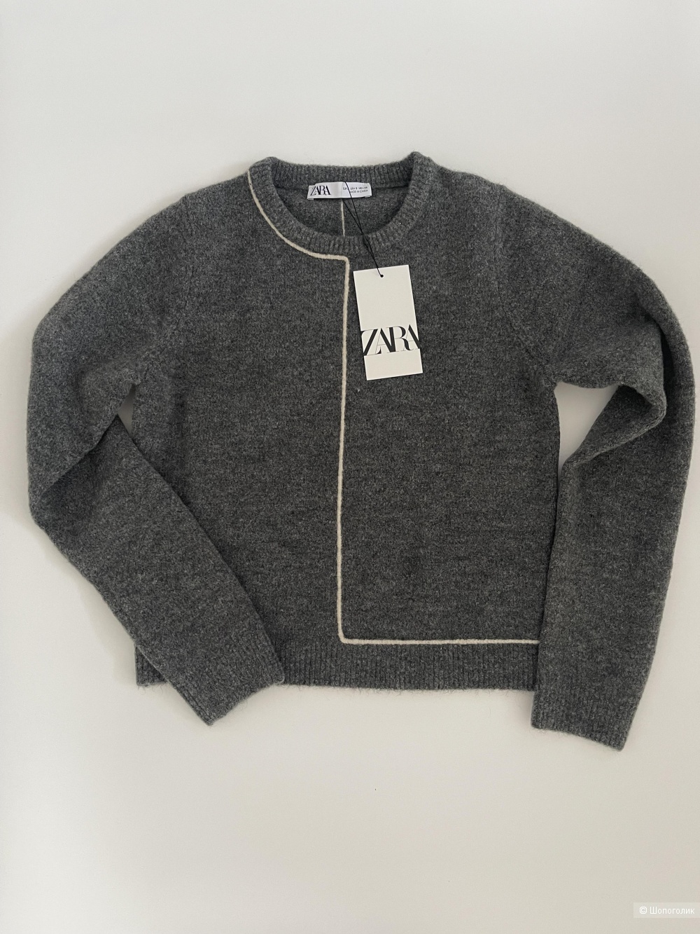 Свитер Zara размер S (40-42)