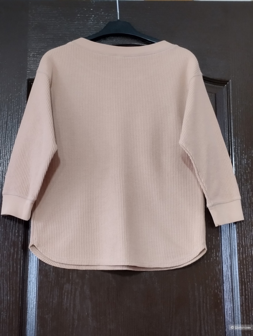 Джемпер женский Uniqlo 3d вязка, М