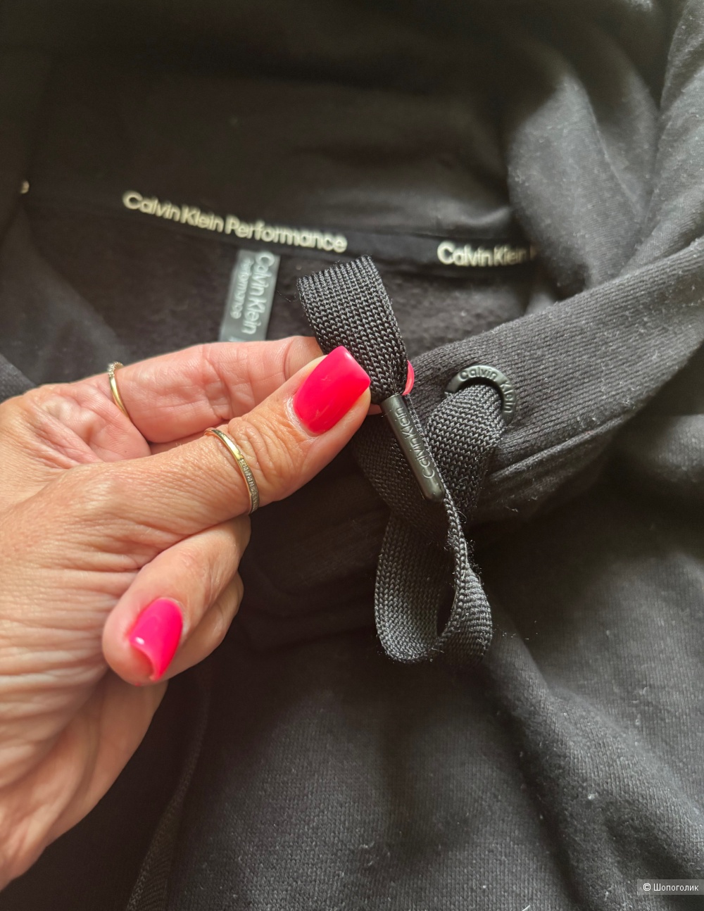 Худи женское , Calvin Klein, pS