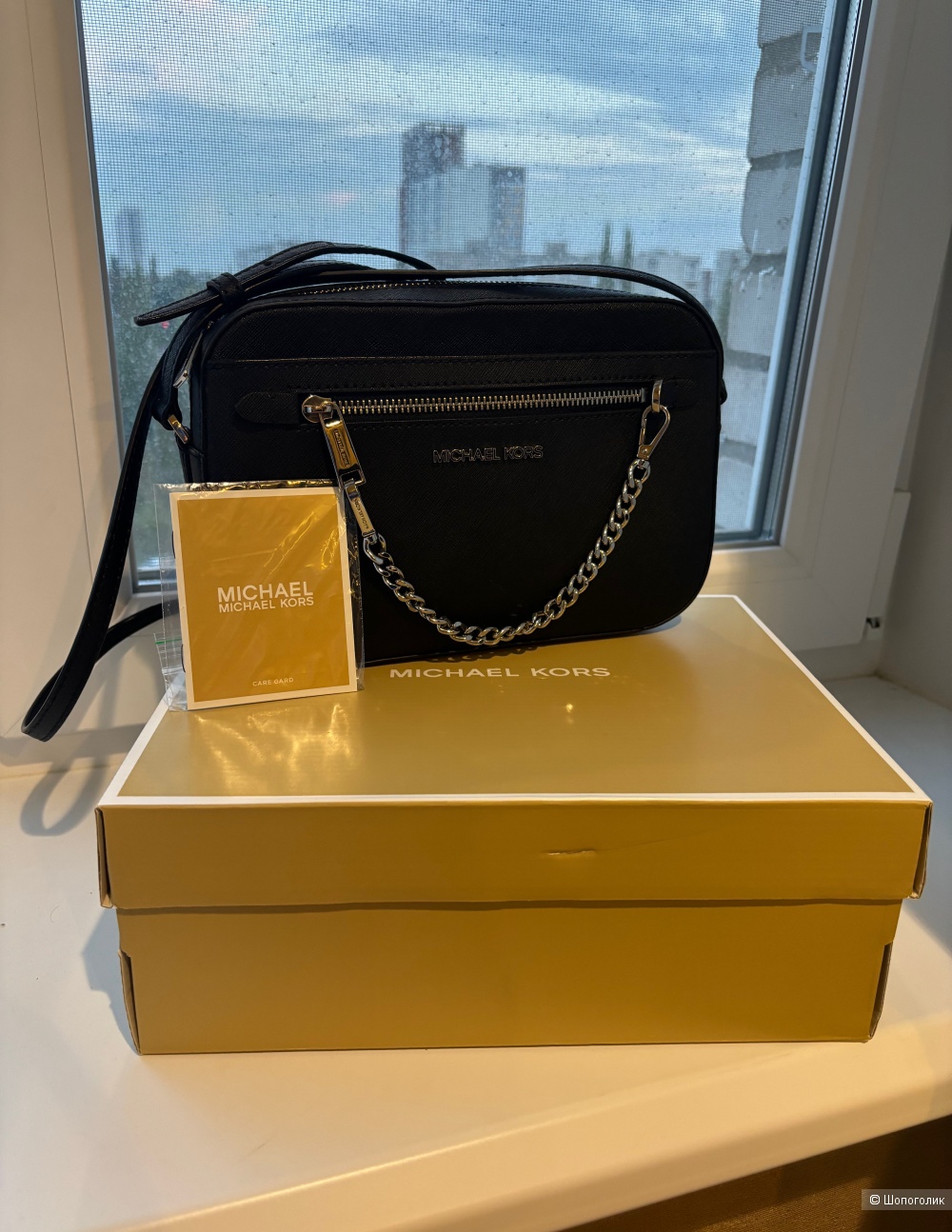 Сумка Michael Kors, p. S
