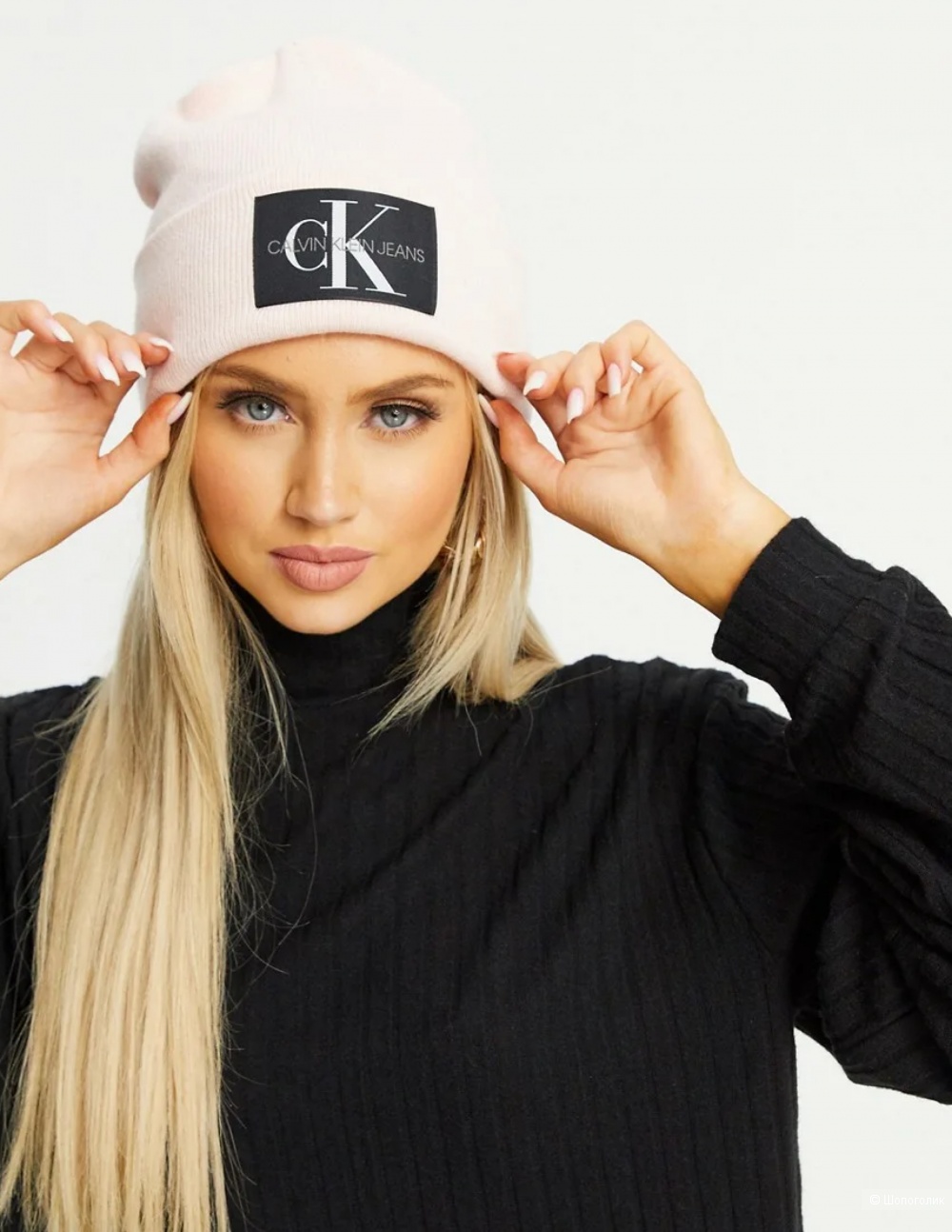 Шапка Calvin Klein, p един .