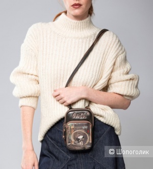 Сумочка кроссбоди Anekke. Коллекция SHOEN