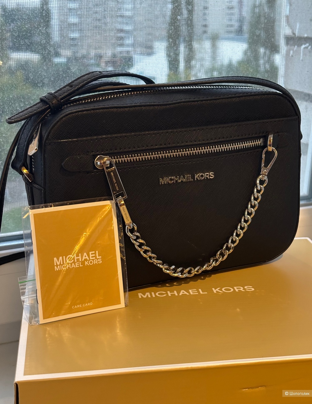 Сумка Michael Kors, p. S