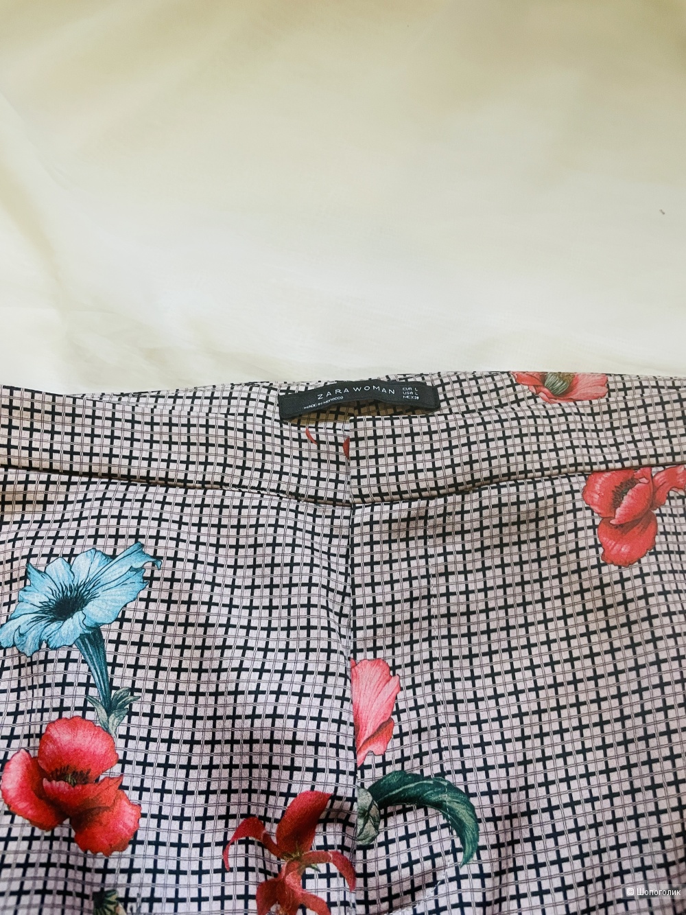 Брюки Zara, размер M-L