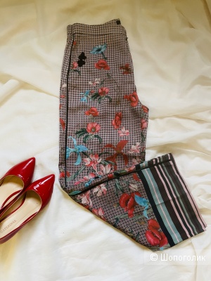 Брюки Zara, размер M-L