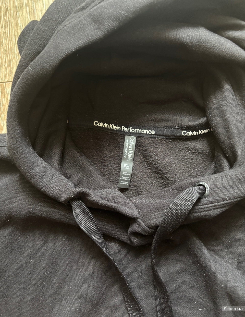 Худи женское , Calvin Klein, pS