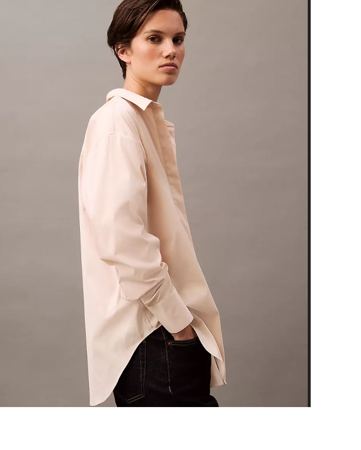 Calvin Klein XL рубашка