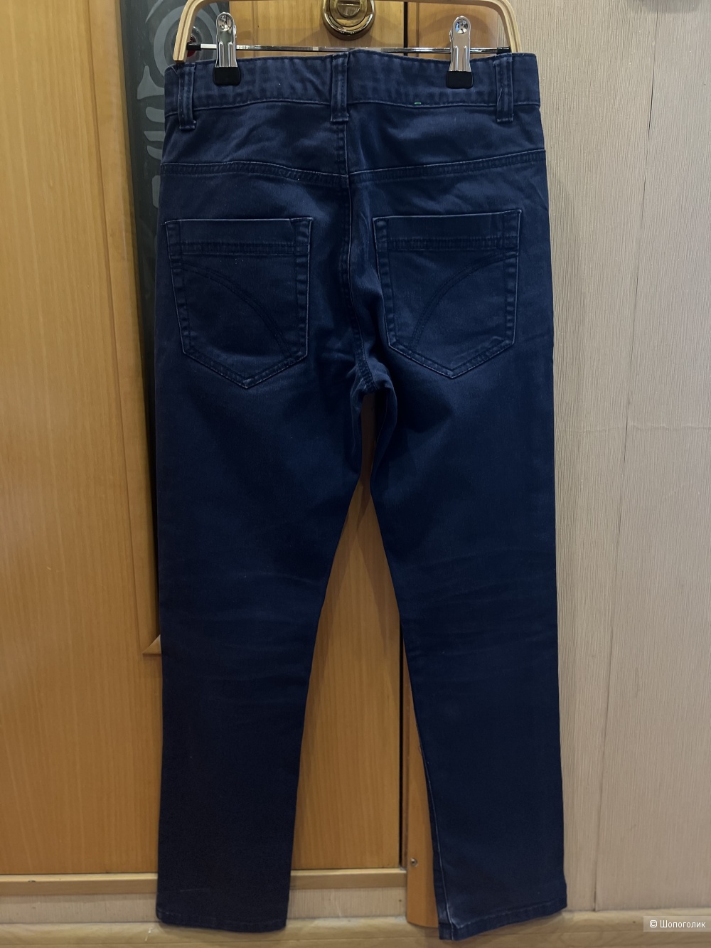 Джинсы/брюки для мальчика Benetton 150 cm (10-11 лет)