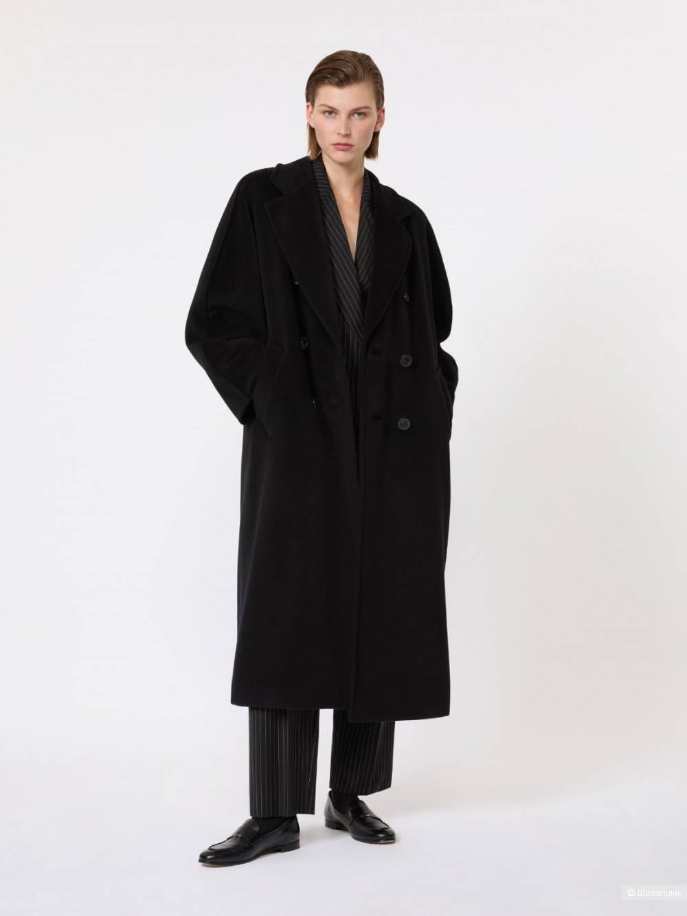 Max Mara Madame 101801 Icon пальто р 44