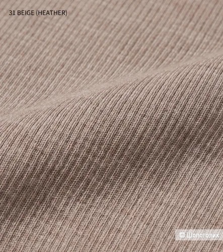 Шерстяная водолазка Uniqlo/M