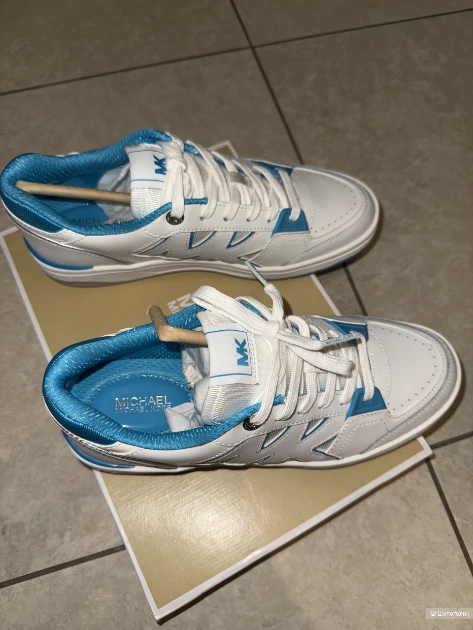 Кроссовки Michael Kors (37)