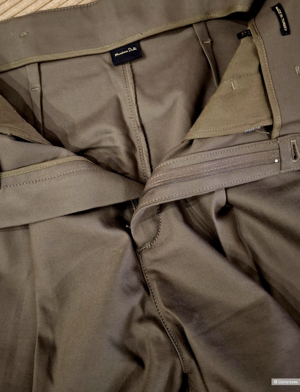 Брюки Massimo Dutti/46